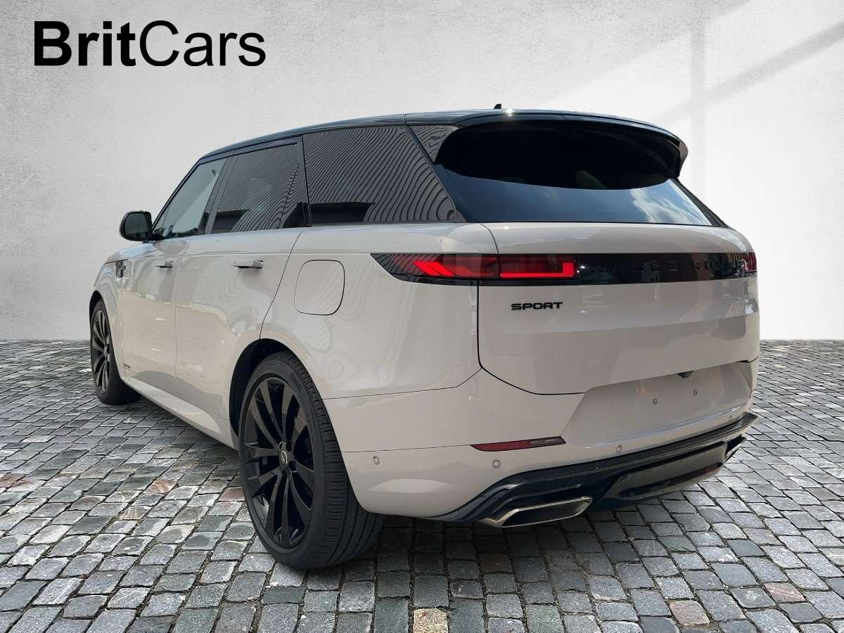 Fahrzeugbild eines Land Rover Range Rover Sport