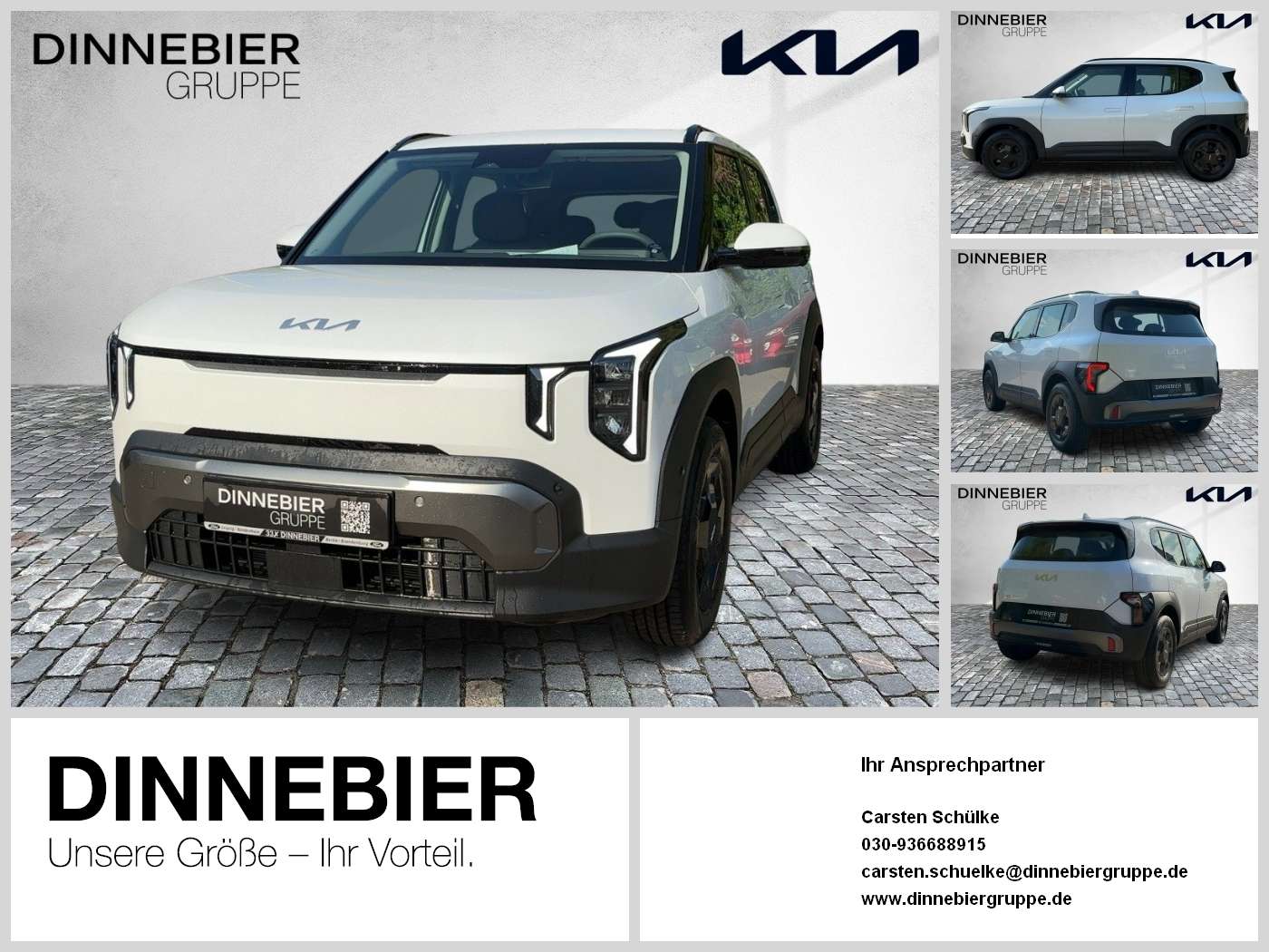 Fahrzeugbild eines Kia EV2