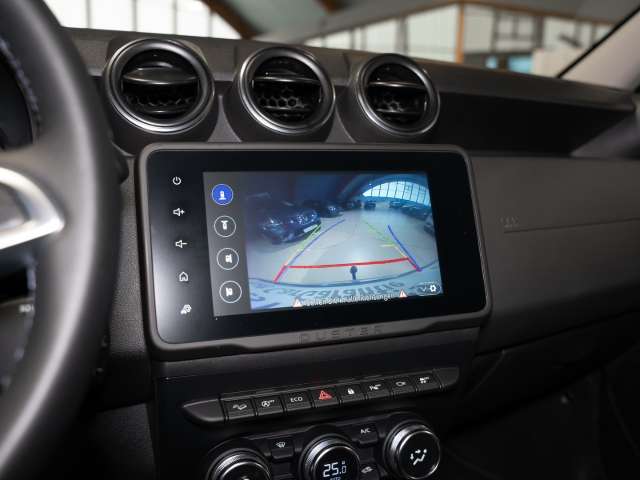 Fahrzeugbild eines Dacia Duster