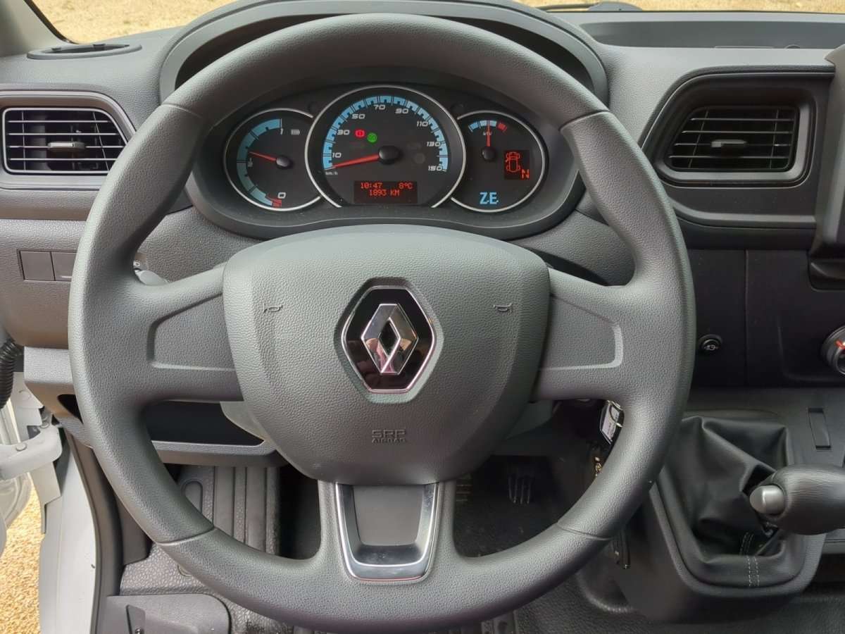 Fahrzeugbild eines Renault Master