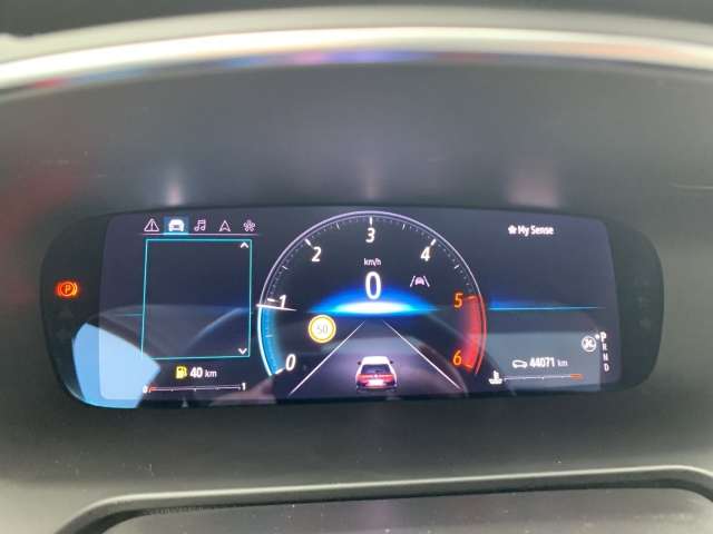 Fahrzeugbild eines Renault Talisman