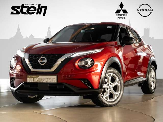 Fahrzeugbild eines Nissan JUKE