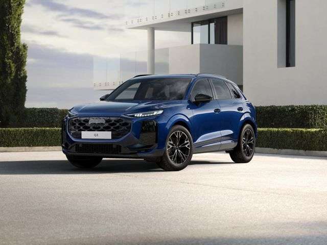 Fahrzeugbild eines Audi Q3