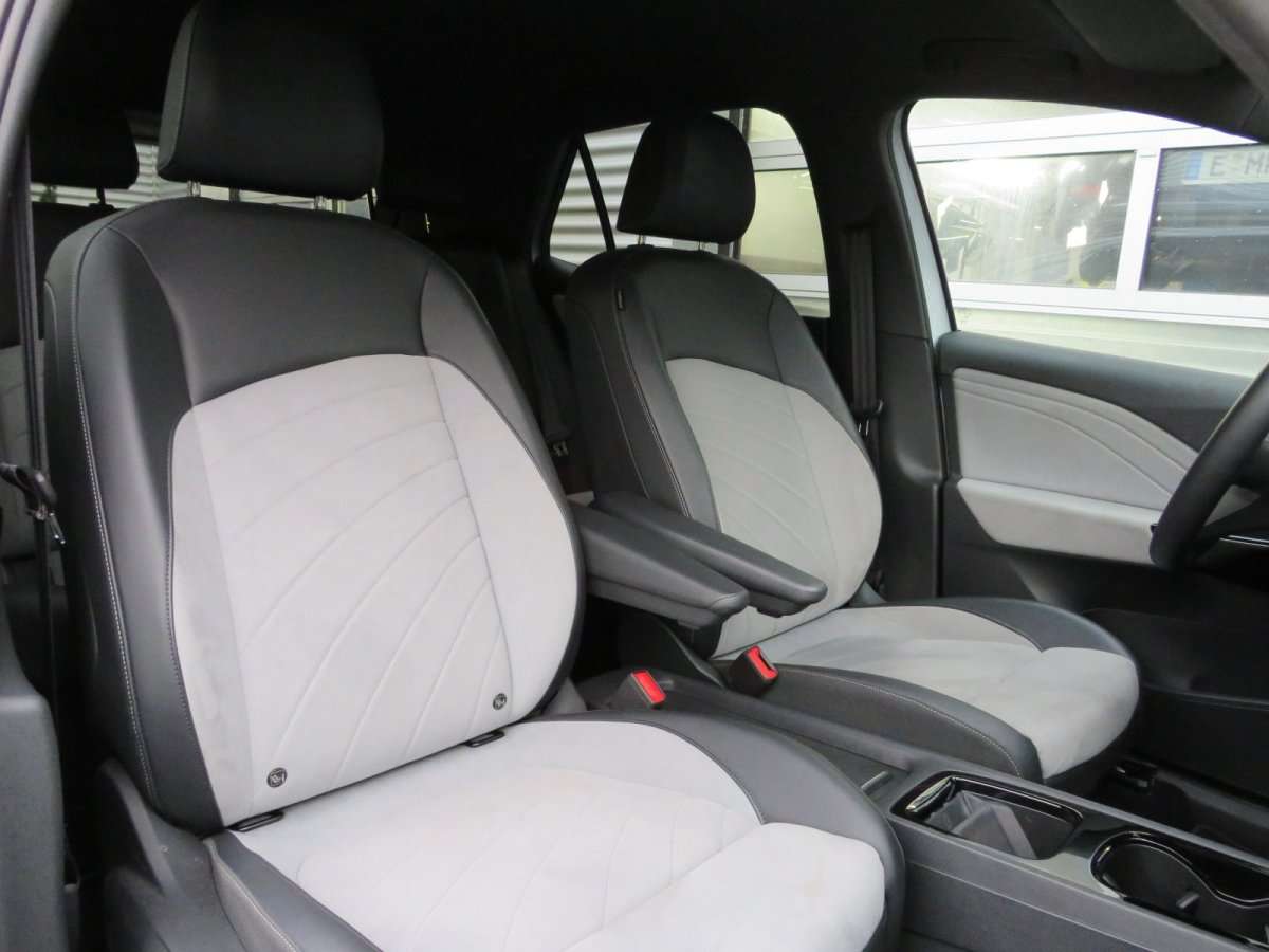 Fahrzeugbild eines Volkswagen ID.3