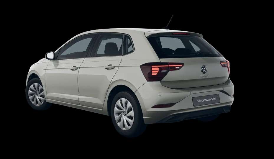 Fahrzeugbild eines Volkswagen Polo