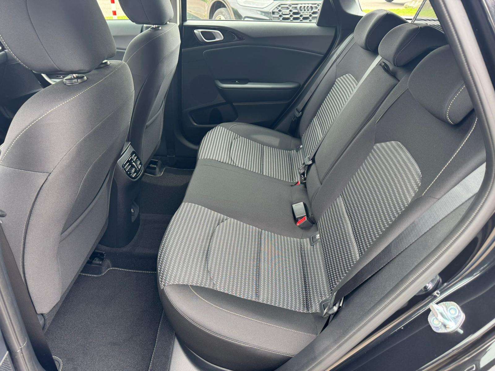 Fahrzeugbild eines Kia cee'd