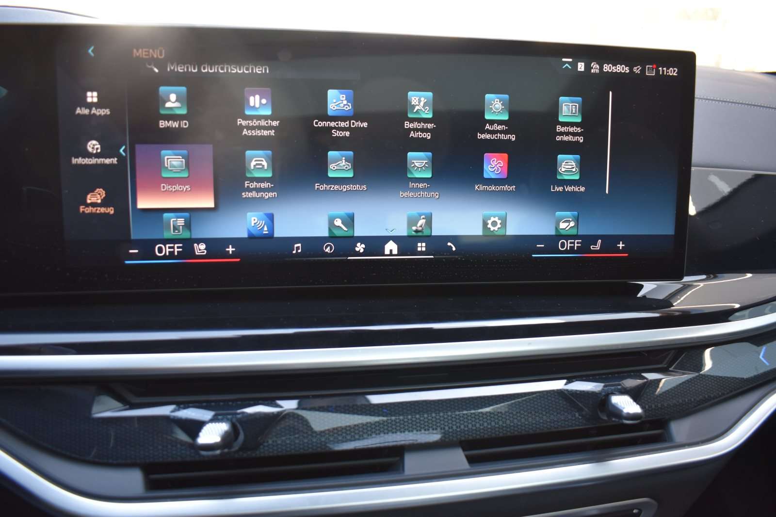 Fahrzeugbild eines BMW X6