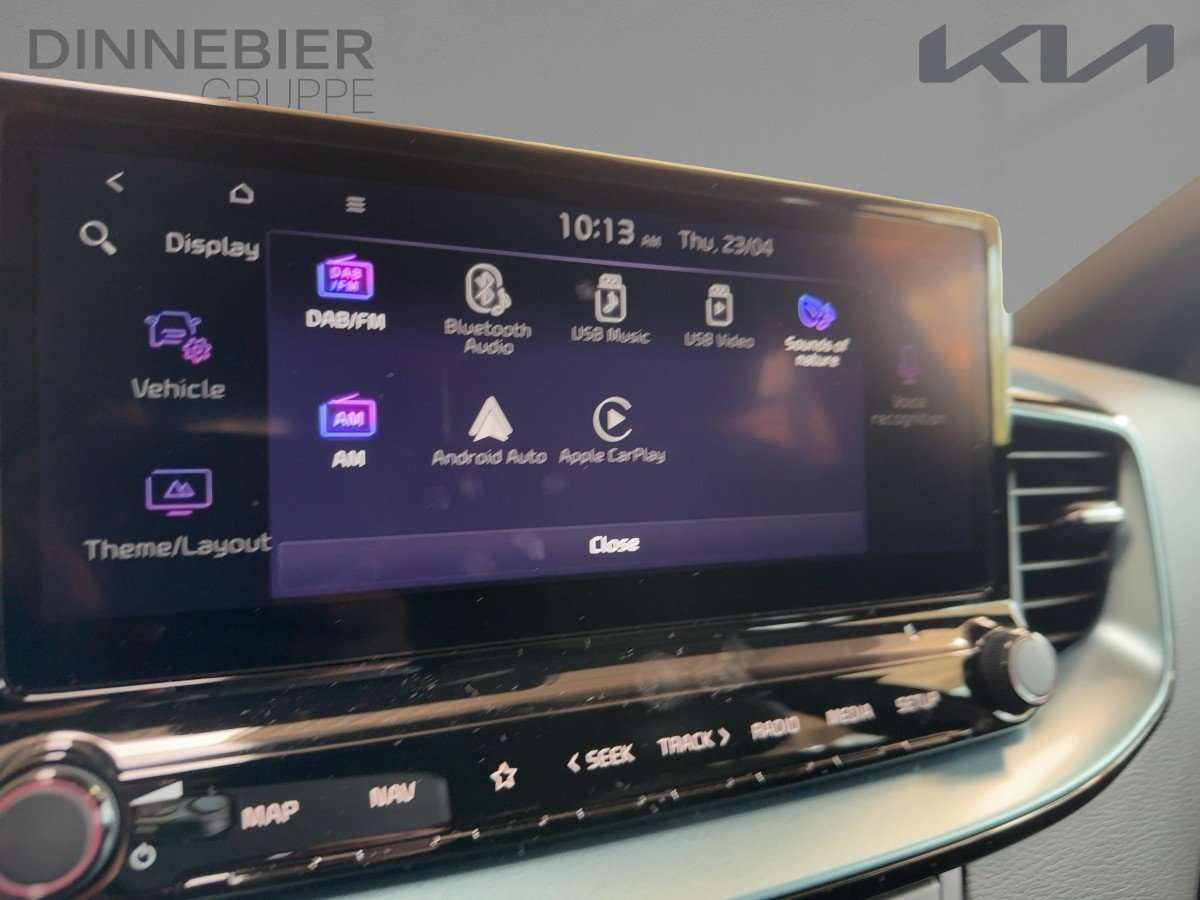 Fahrzeugbild eines Kia cee'd