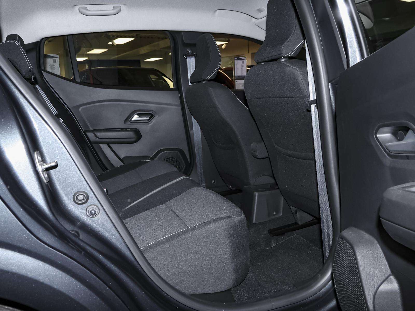 Fahrzeugbild eines Dacia Sandero