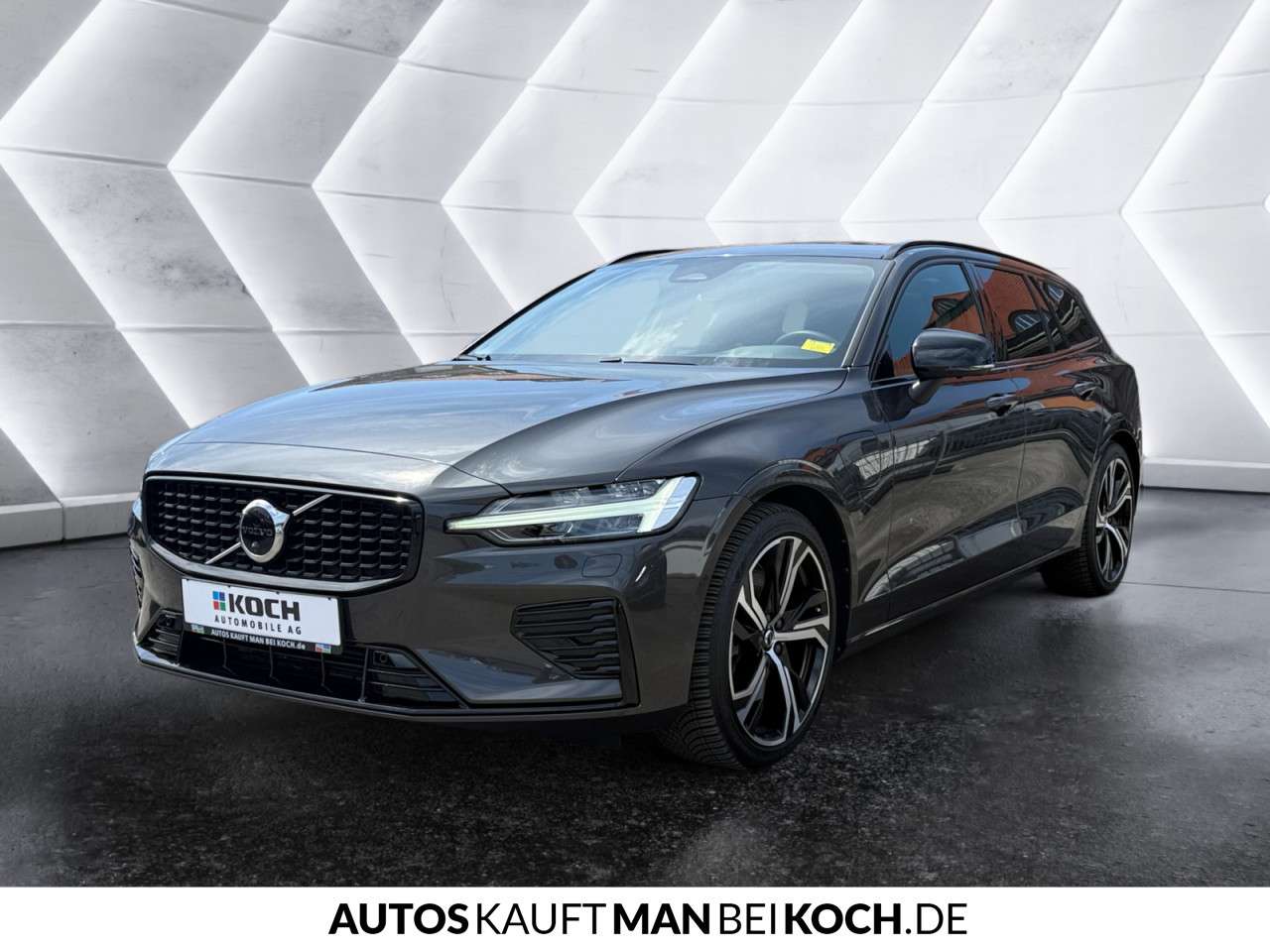 Fahrzeugbild eines Volvo V60