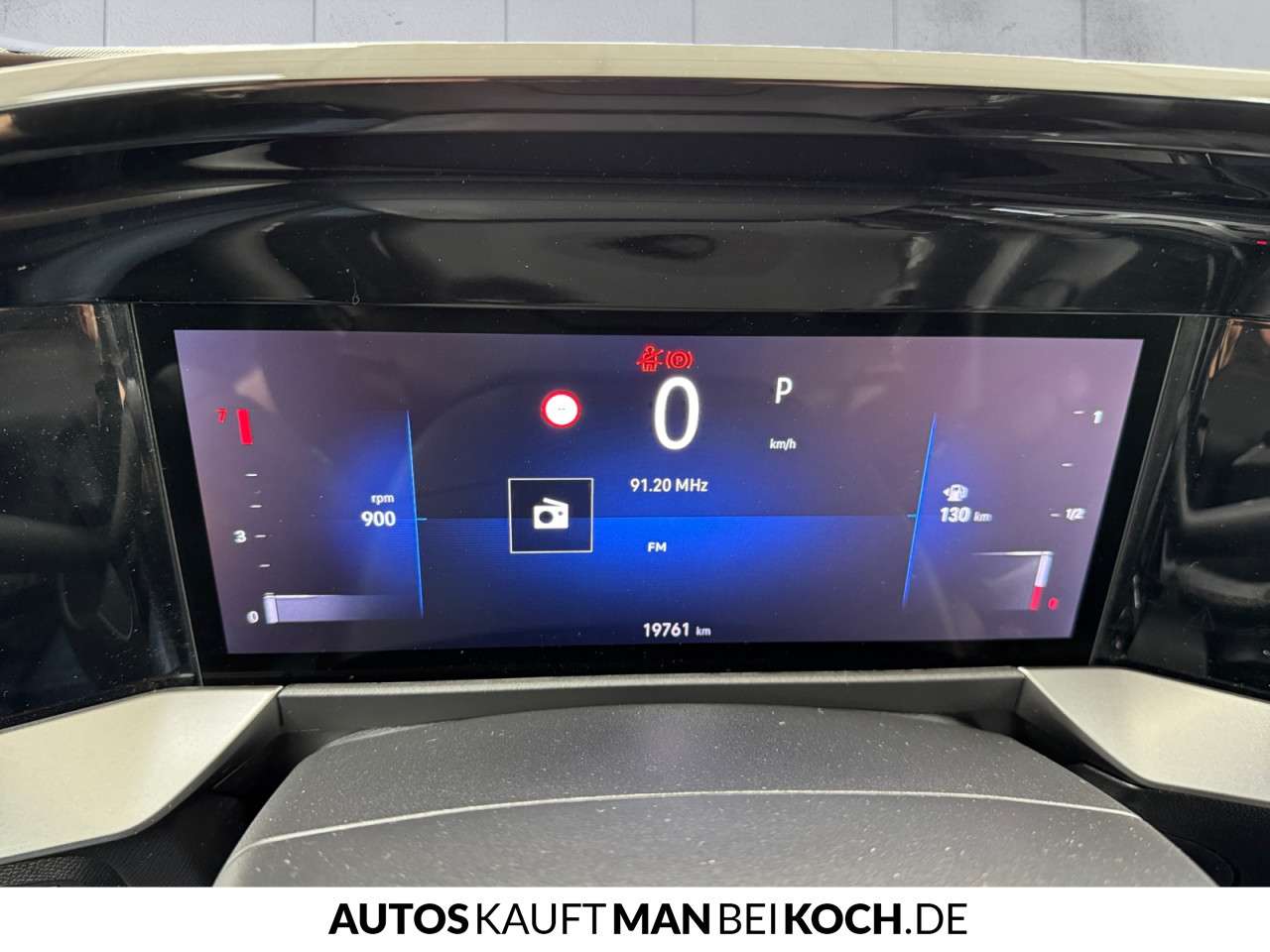 Fahrzeugbild eines Opel Mokka