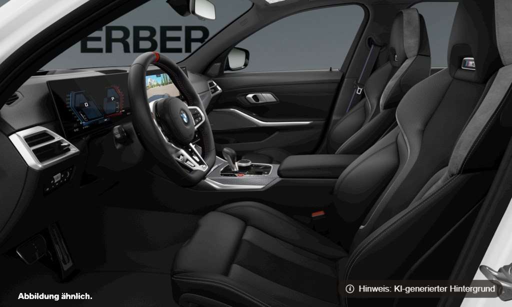 Fahrzeugbild eines BMW 3er-Reihe