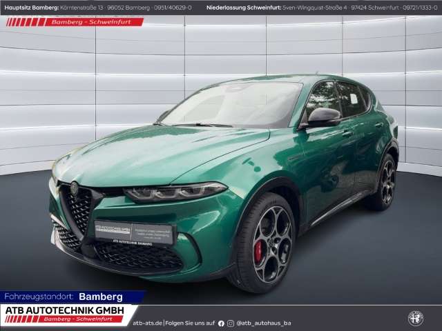 Fahrzeugbild eines Alfa Romeo Tonale