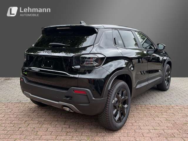 Fahrzeugbild eines Jeep Avenger
