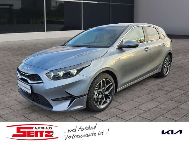 Fahrzeugbild eines Kia cee'd