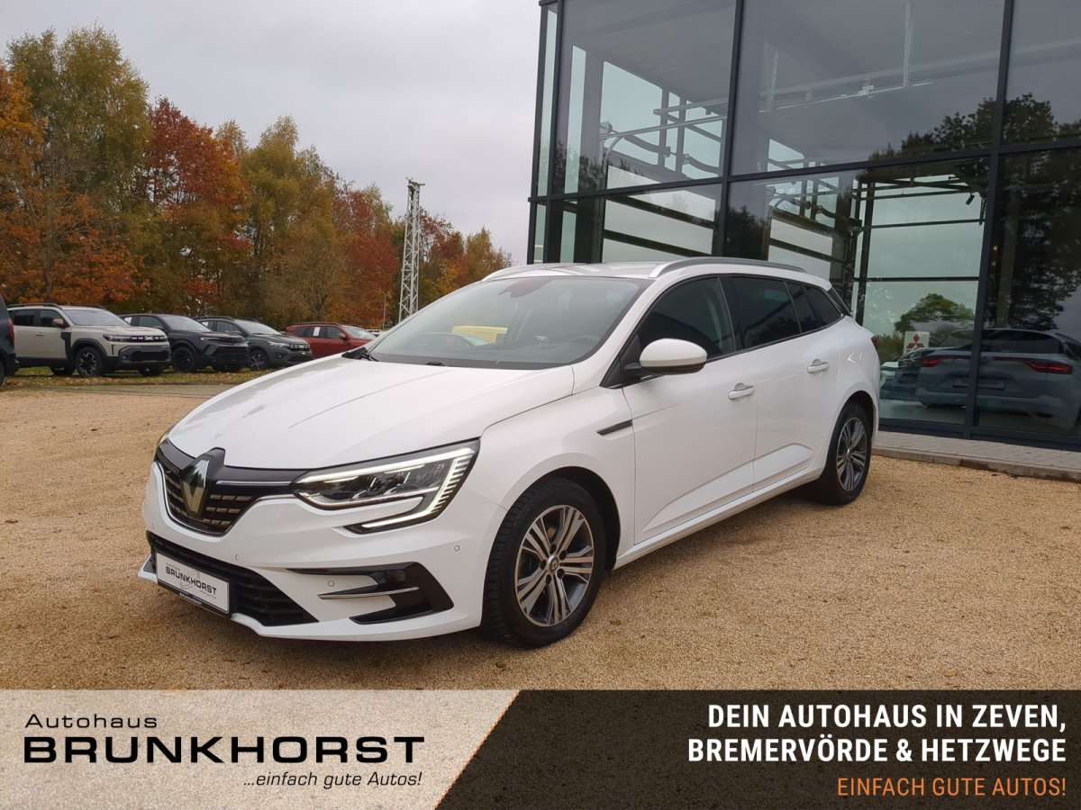 Fahrzeugbild eines Renault Mégane