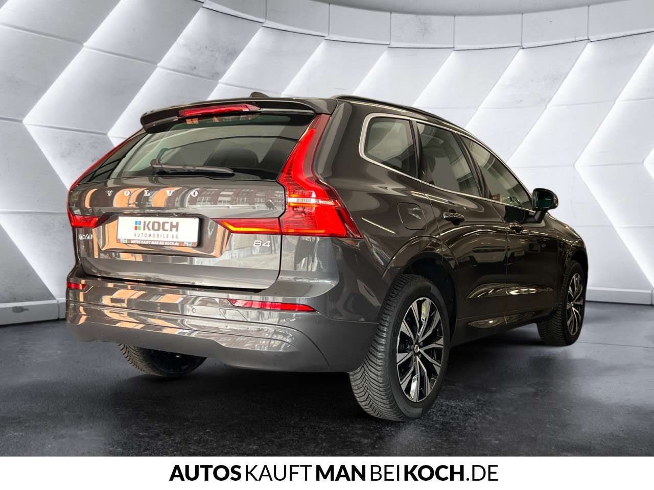 Fahrzeugbild eines Volvo XC60