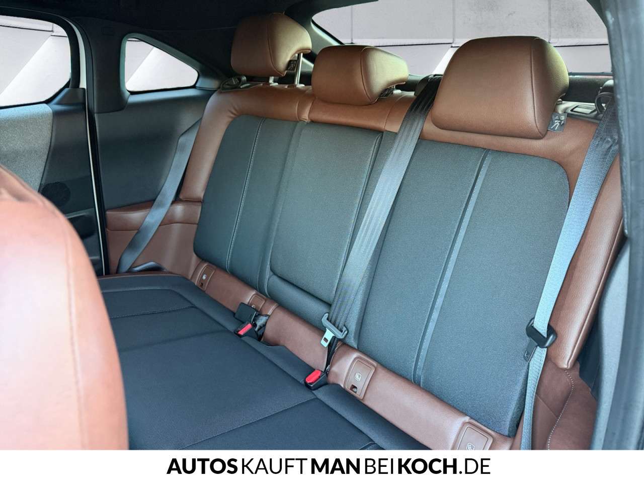 Fahrzeugbild eines Mazda MX-30