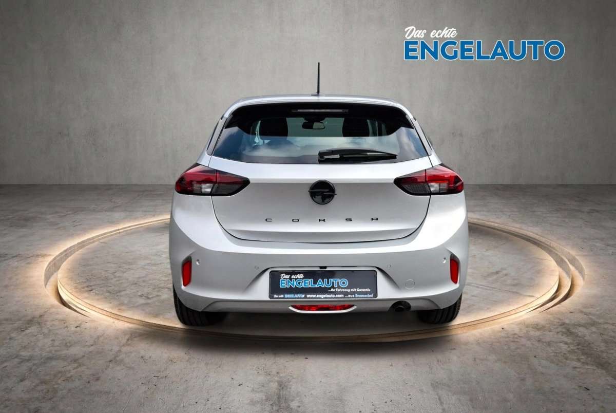 Fahrzeugbild eines Opel Corsa