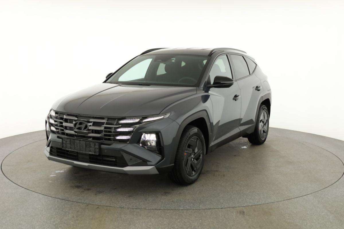 Fahrzeugbild eines Hyundai Tucson