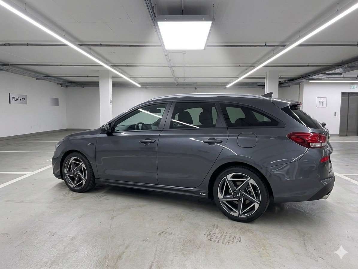 Fahrzeugbild eines Hyundai i30