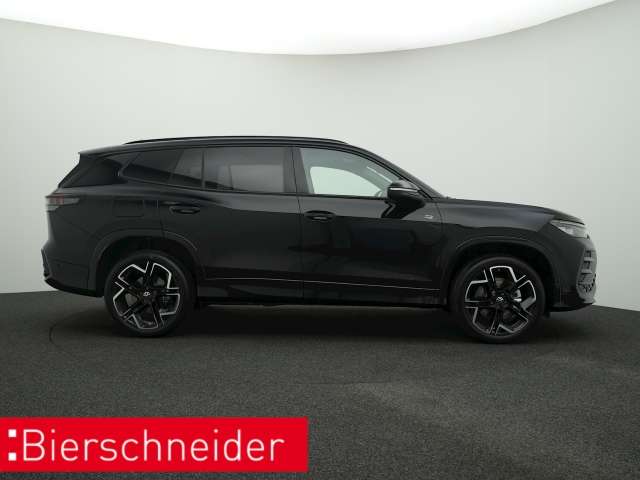 Fahrzeugbild eines Volkswagen Tayron