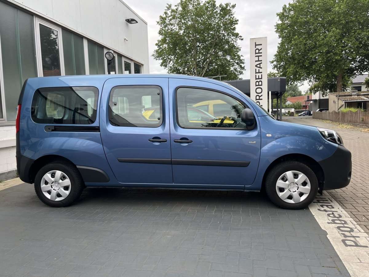 Fahrzeugbild eines Renault Kangoo