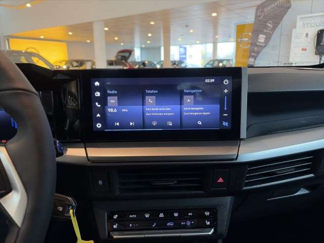 Fahrzeugbild eines Opel Frontera