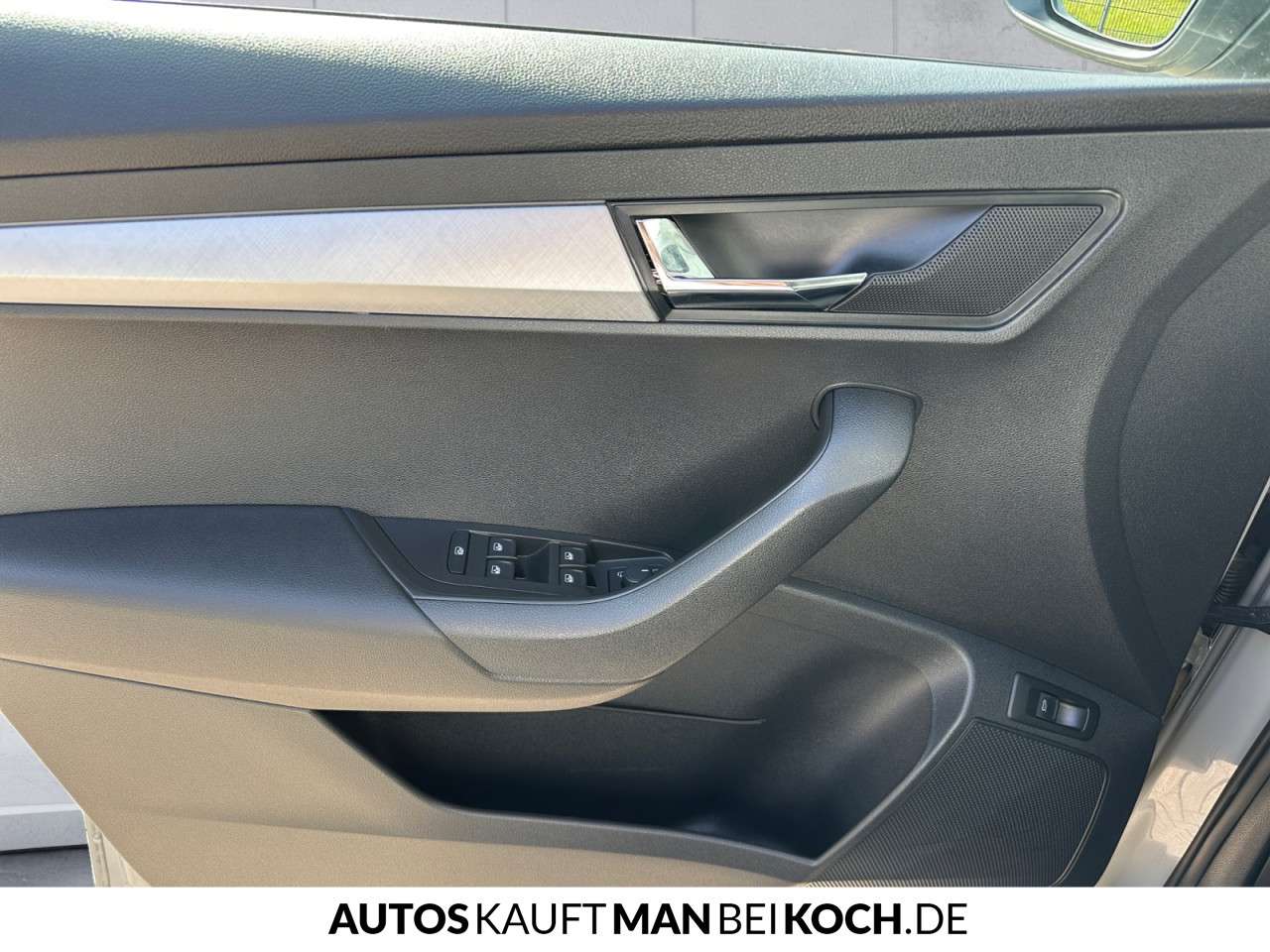 Fahrzeugbild eines Skoda Karoq