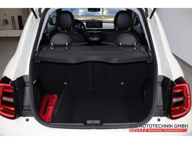 Fahrzeugbild eines Fiat 500