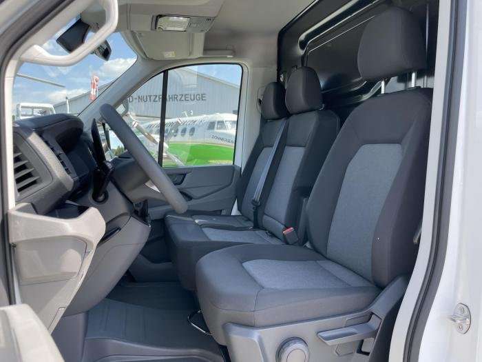 Fahrzeugbild eines Volkswagen Crafter