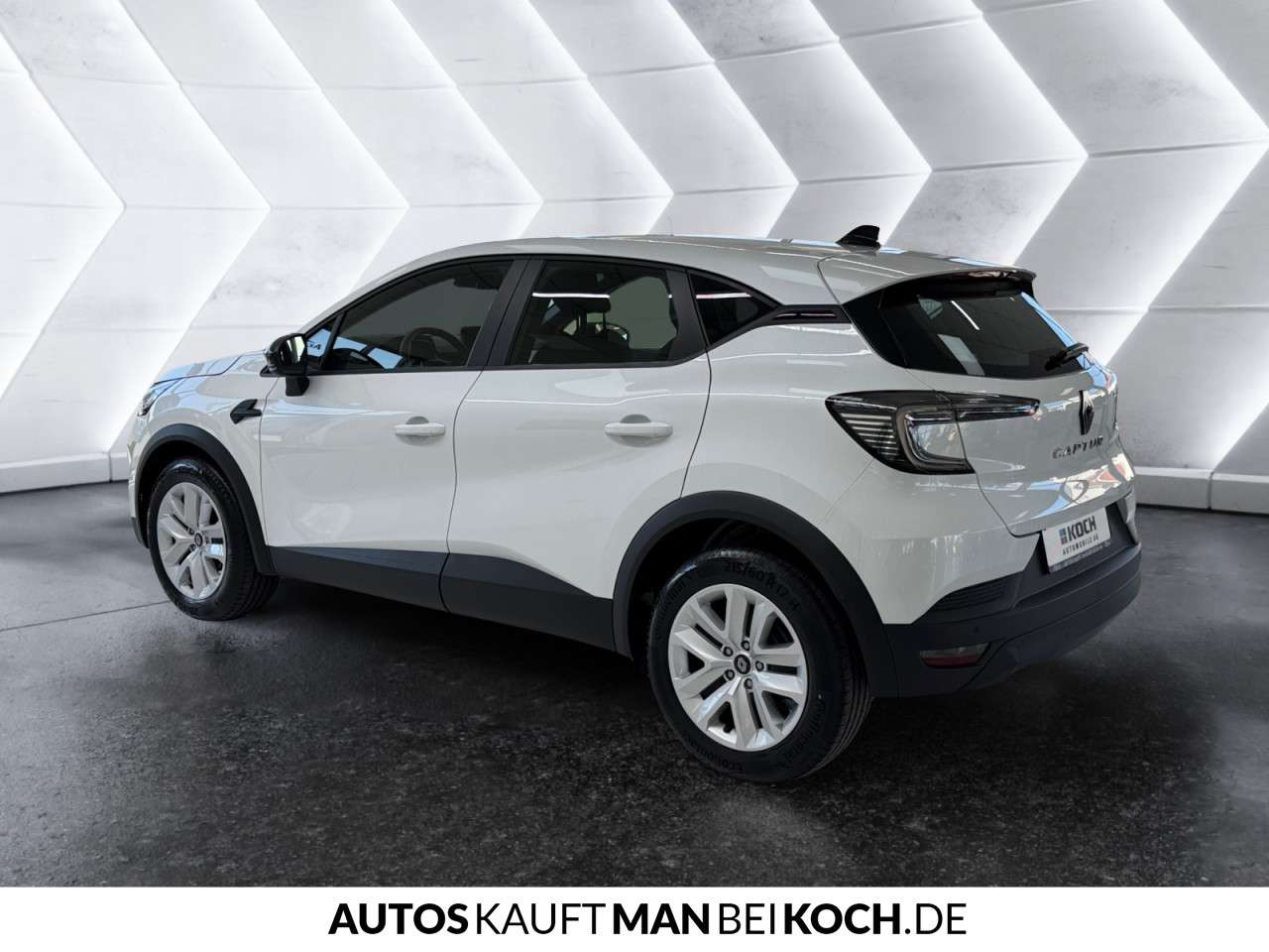 Fahrzeugbild eines Renault Captur