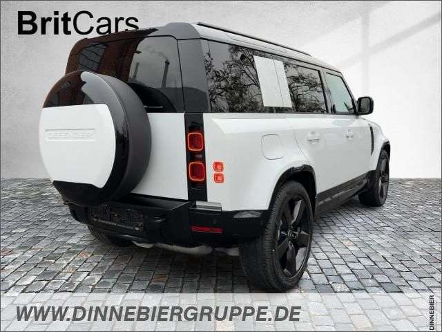 Fahrzeugbild eines Land Rover Defender