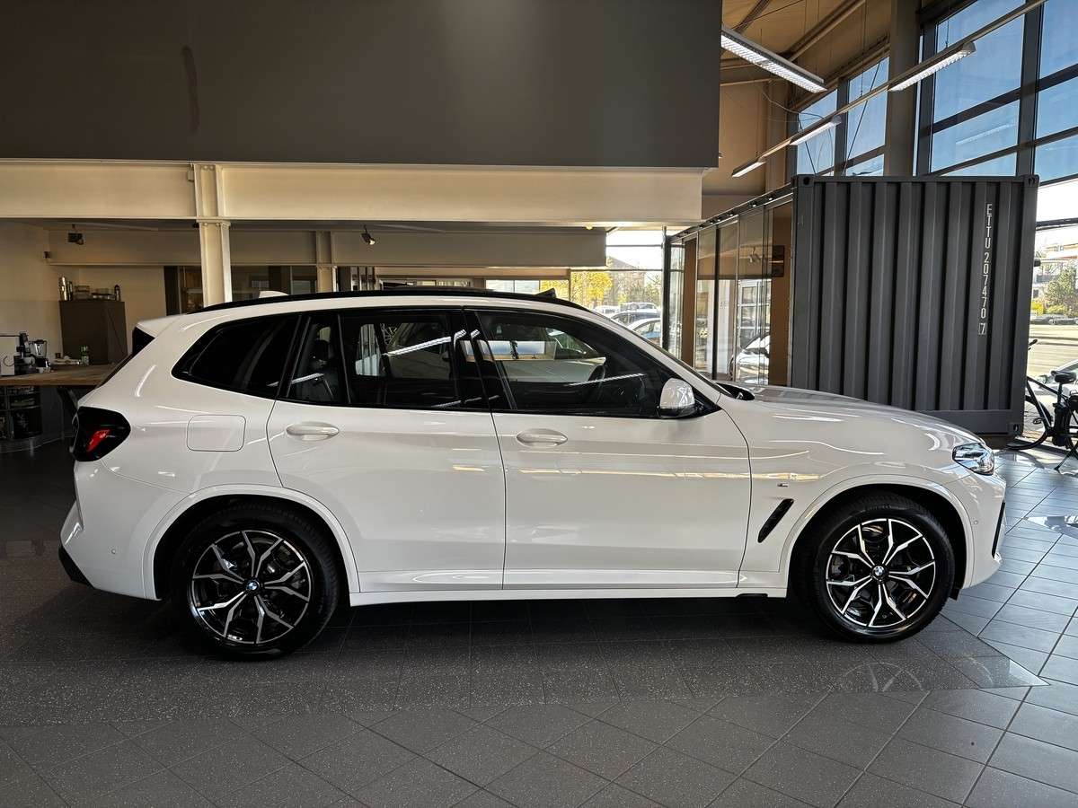 Fahrzeugbild eines BMW X3