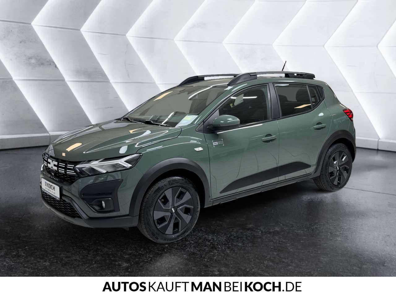 Fahrzeugbild eines Dacia Sandero