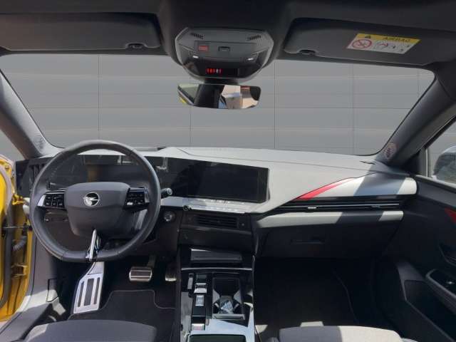 Fahrzeugbild eines Opel Astra
