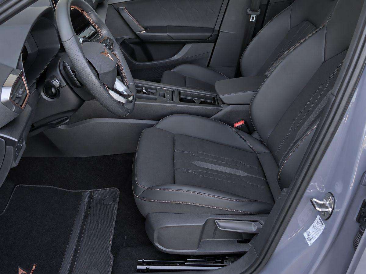 Fahrzeugbild eines CUPRA Leon