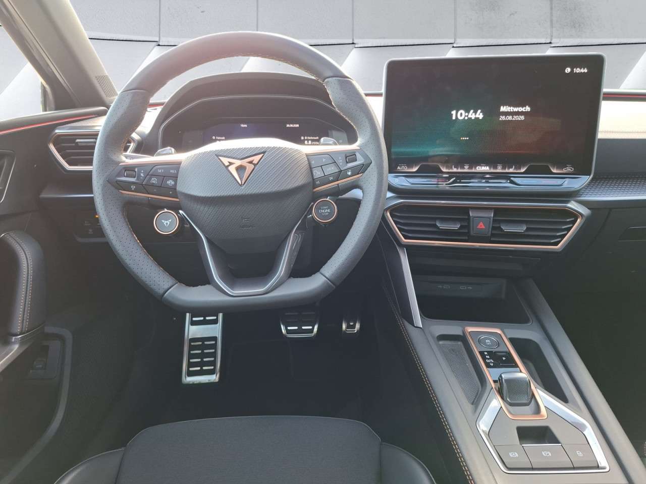 Fahrzeugbild eines CUPRA Leon