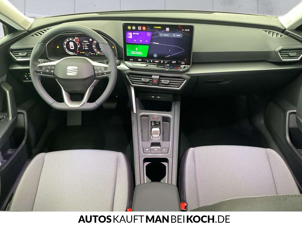 Fahrzeugbild eines SEAT Leon