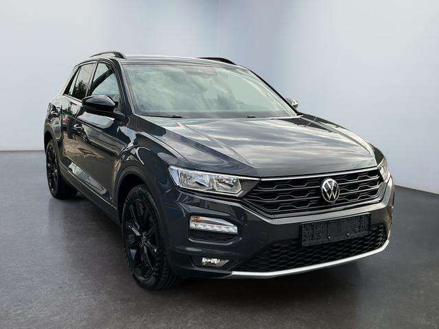 Fahrzeugbild eines Volkswagen T-Roc