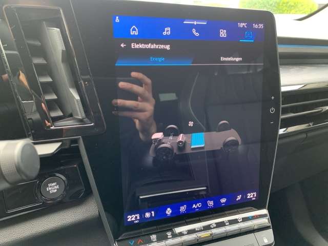 Fahrzeugbild eines Renault Espace