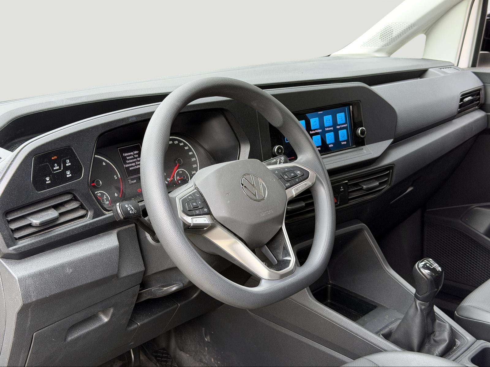 Fahrzeugbild eines Volkswagen Caddy