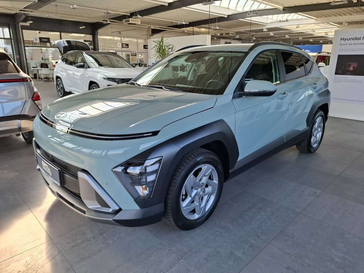Fahrzeugbild eines Hyundai Kona