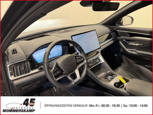 Fahrzeugbild eines BYD Seal