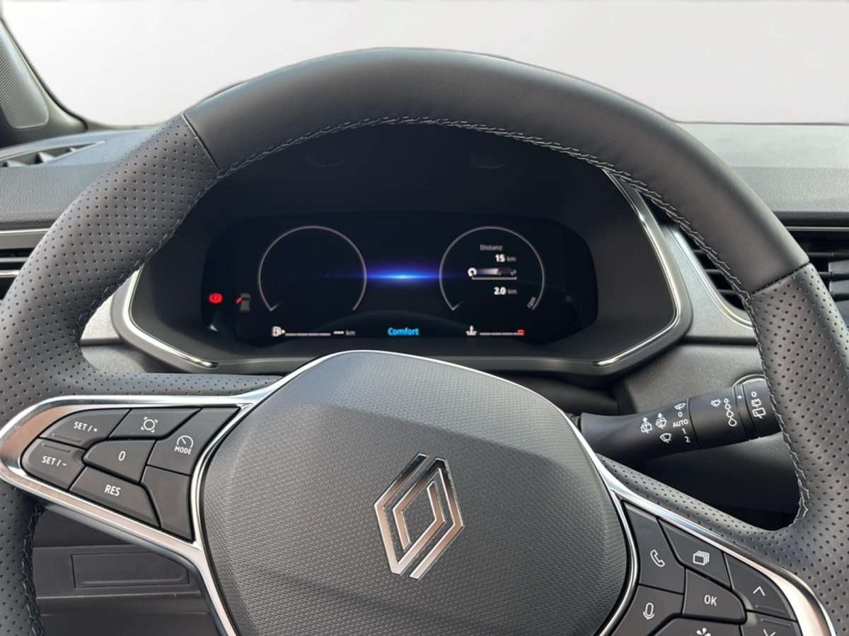 Fahrzeugbild eines Renault Captur