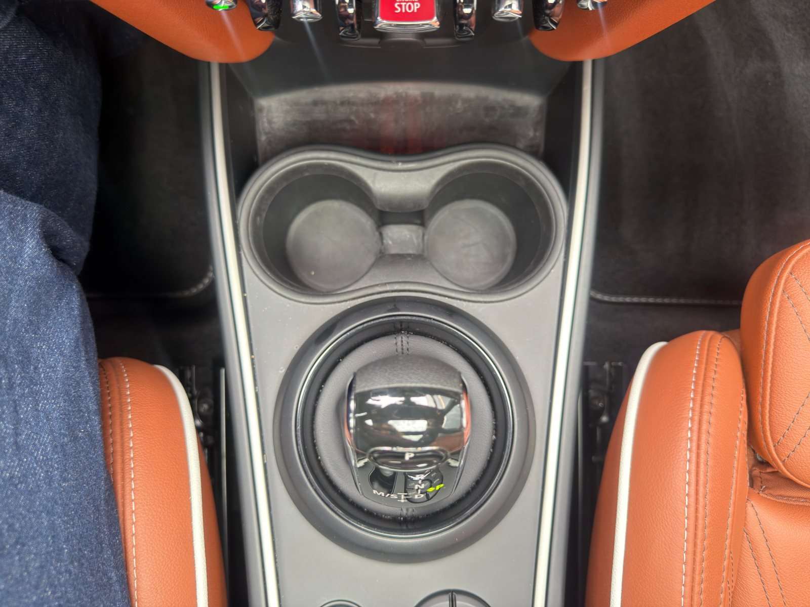 Fahrzeugbild eines MINI COOPER