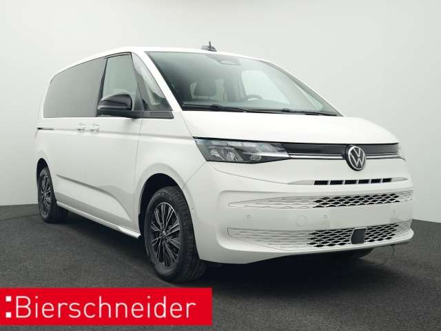 Fahrzeugbild eines Volkswagen Multivan