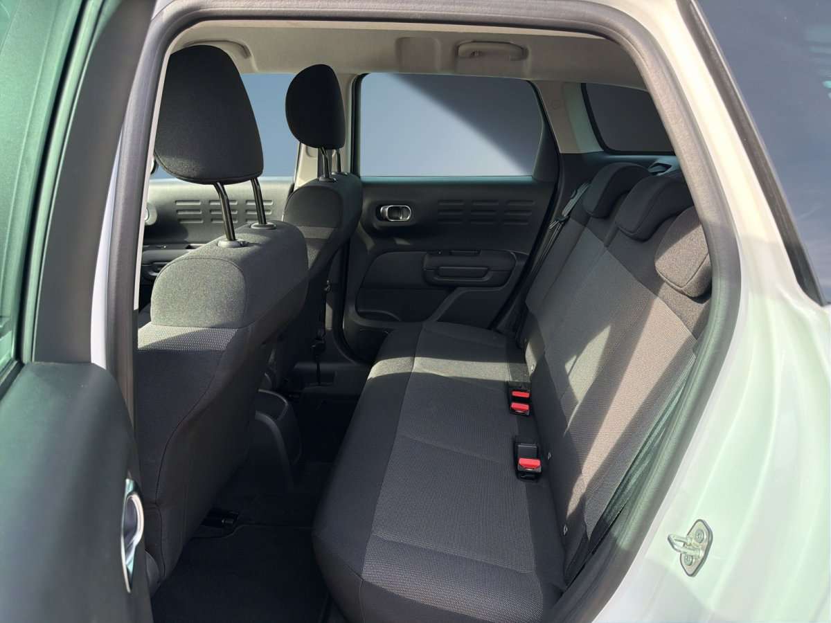 Fahrzeugbild eines Citroën C3 Aircross