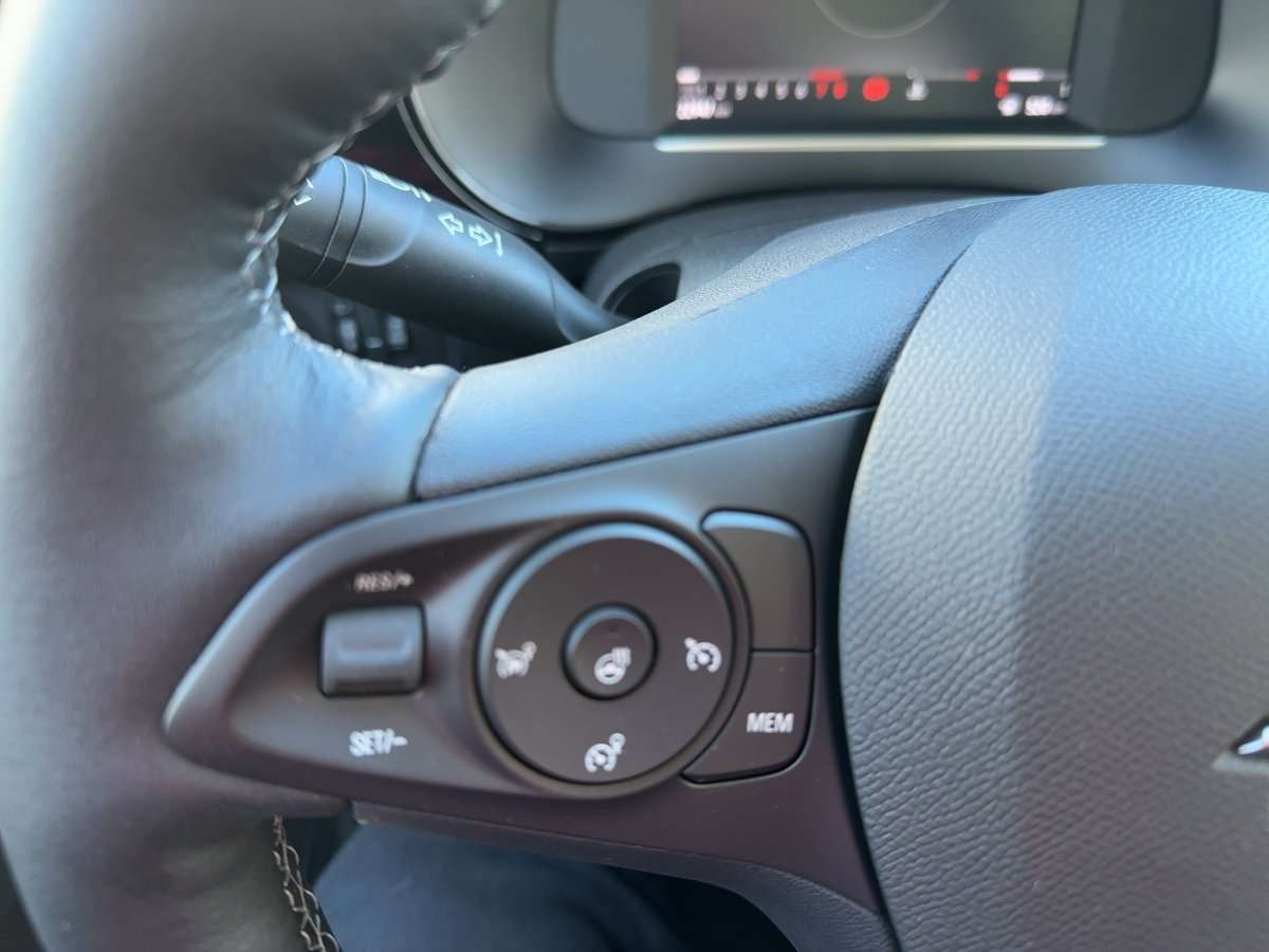 Fahrzeugbild eines Opel Corsa