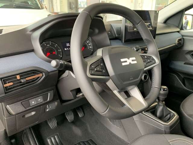 Fahrzeugbild eines Dacia Sandero